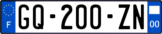 GQ-200-ZN