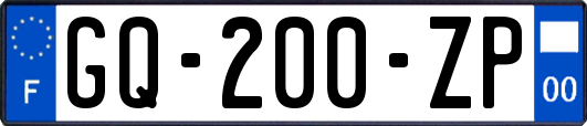 GQ-200-ZP