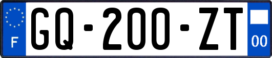 GQ-200-ZT
