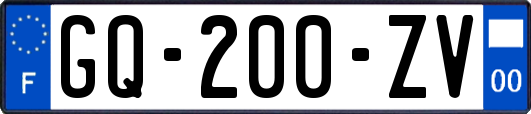GQ-200-ZV