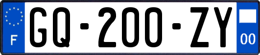 GQ-200-ZY