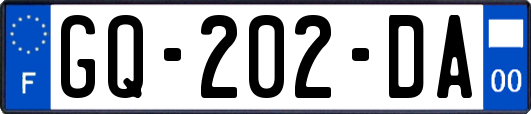 GQ-202-DA