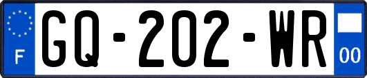 GQ-202-WR