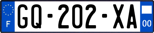 GQ-202-XA