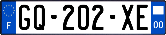 GQ-202-XE