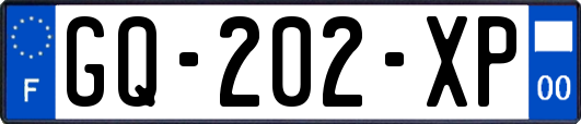 GQ-202-XP