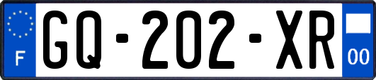 GQ-202-XR
