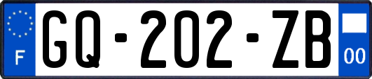 GQ-202-ZB