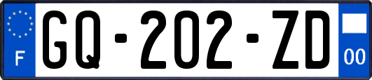 GQ-202-ZD