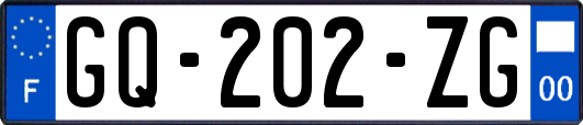 GQ-202-ZG