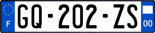 GQ-202-ZS