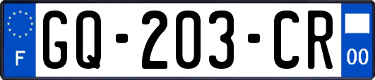 GQ-203-CR