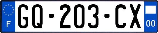 GQ-203-CX
