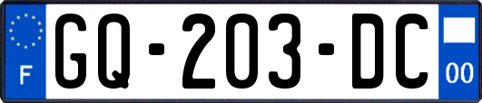 GQ-203-DC