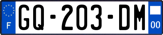 GQ-203-DM