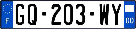 GQ-203-WY