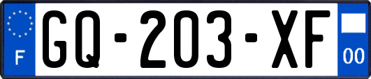 GQ-203-XF