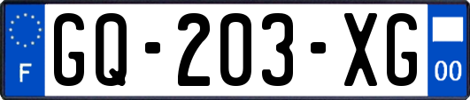 GQ-203-XG