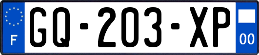 GQ-203-XP