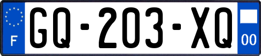 GQ-203-XQ