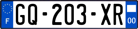 GQ-203-XR