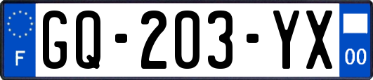 GQ-203-YX