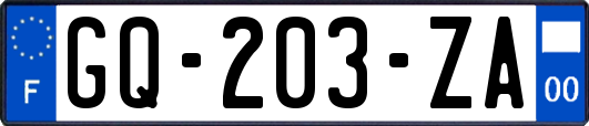 GQ-203-ZA