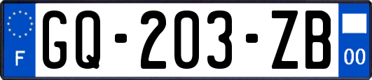 GQ-203-ZB