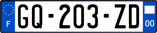 GQ-203-ZD