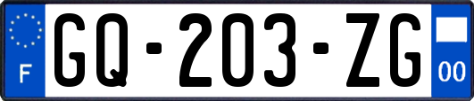 GQ-203-ZG
