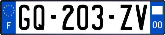 GQ-203-ZV