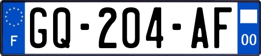 GQ-204-AF