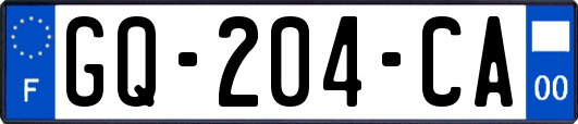 GQ-204-CA