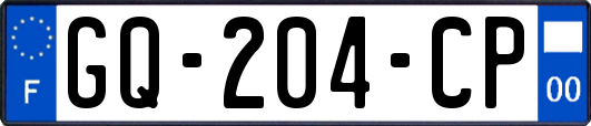GQ-204-CP