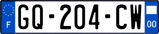 GQ-204-CW