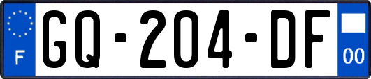GQ-204-DF