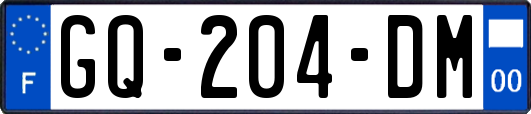 GQ-204-DM