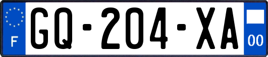 GQ-204-XA