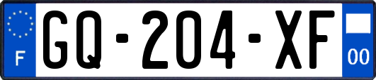 GQ-204-XF