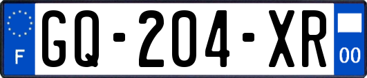 GQ-204-XR