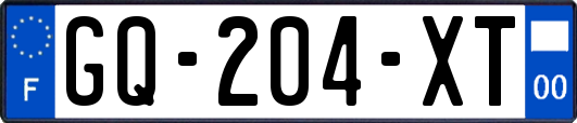 GQ-204-XT