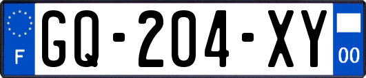 GQ-204-XY