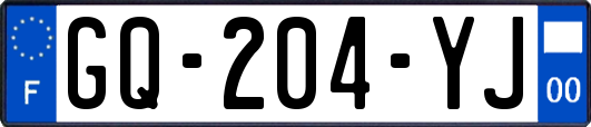 GQ-204-YJ