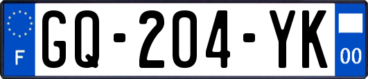 GQ-204-YK
