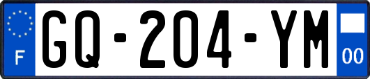GQ-204-YM