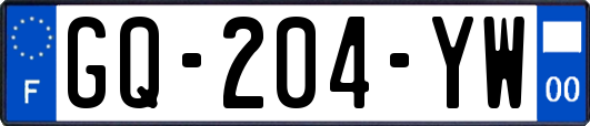 GQ-204-YW