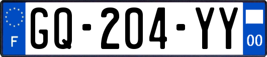 GQ-204-YY