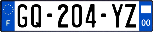 GQ-204-YZ