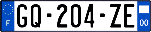 GQ-204-ZE