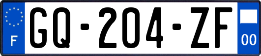 GQ-204-ZF